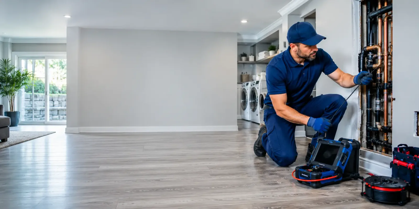 Emergency plumbing questions in Oak Creek, CO