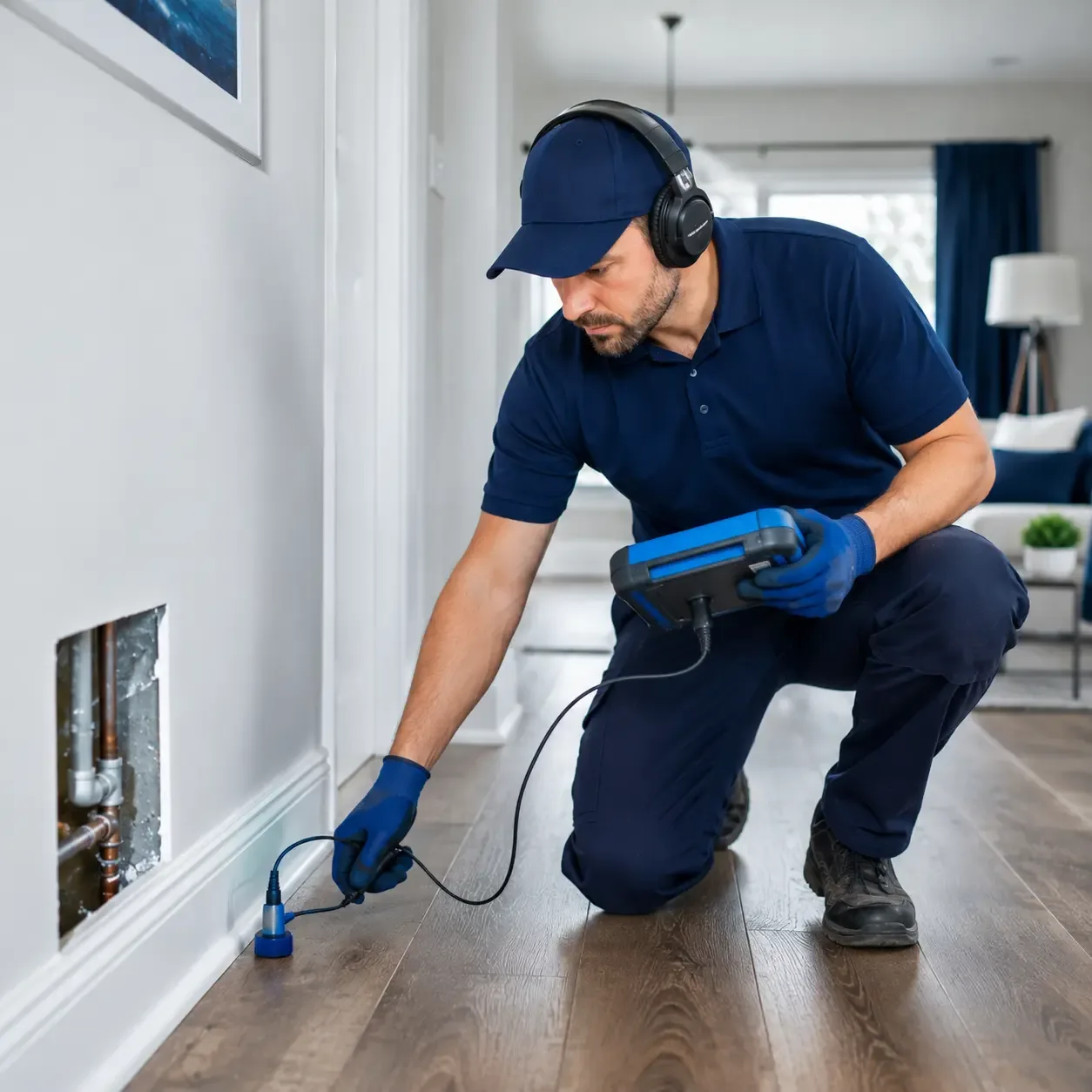 Emergency plumbing professionals serving Oak Creek, CO